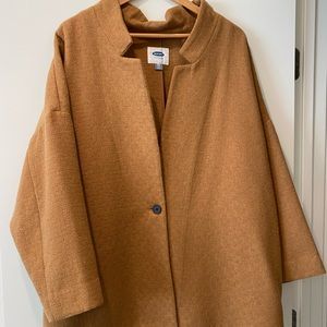Camel Coat